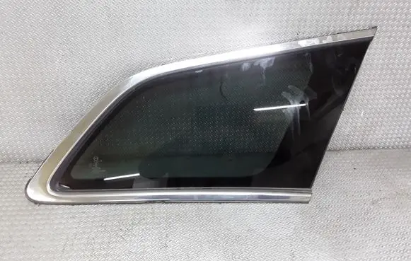 Mazda CX-7 Rear side window