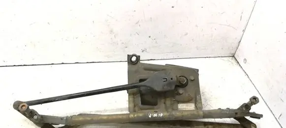 Alfa Romeo 166 Front wiper linkage and motor 60657040 C406 23001263