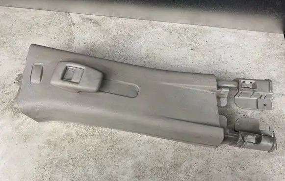 Peugeot Partner (B) pillar trim (top) 96832950BJ