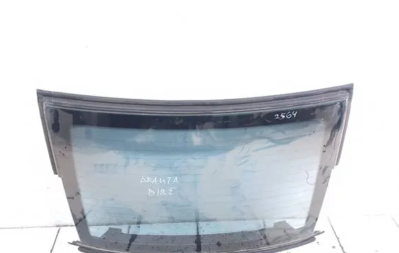 Mercedes-Benz SLK R171 Rear windscreen/windshield window AS2