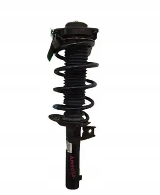 Volkswagen Jetta VI Front shock absorber with coil spring 5C0413031BB