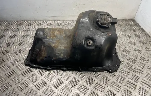 Oil sump