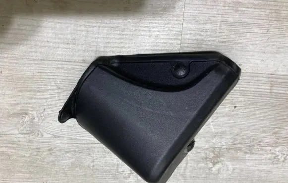 Other front door trim element