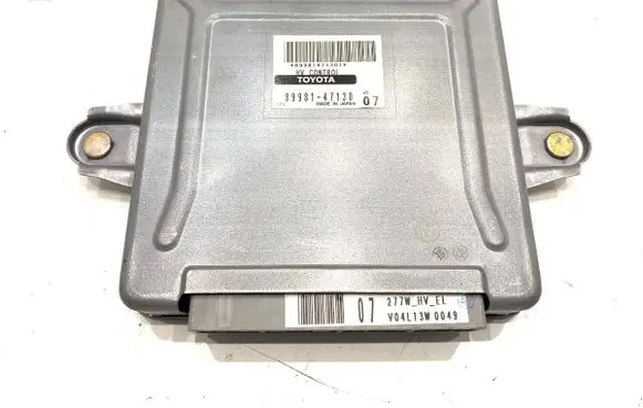 Toyota Prius (XW20) Engine control unit/module ECU 89981-47130