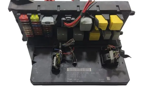 Volkswagen Crafter Comfort/convenience module A9065452901
