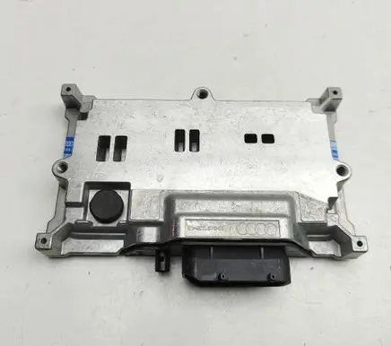 Audi Q7 4L Video control module 4KE907107A