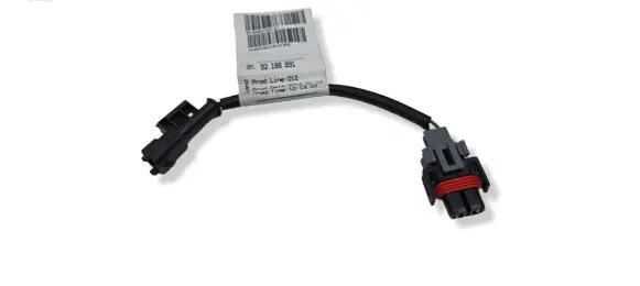Opel Corsa C Other wiring loom 93188891