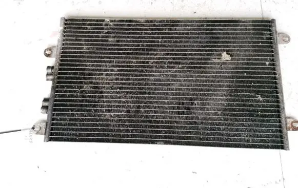 A/C cooling radiator (condenser)