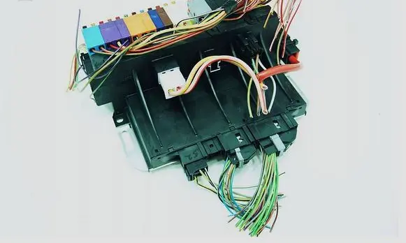 Mercedes-Benz SL R230 Fuse box set A2305454432