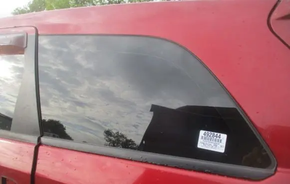 Dodge Journey Rear side window