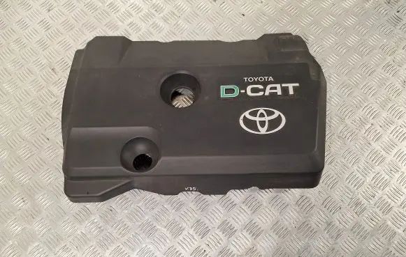 Toyota Corolla Verso AR10 Engine cover (trim) 126110R040