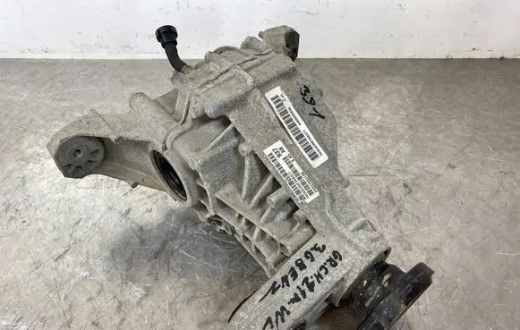 Jeep Grand Cherokee WL Rear differential P68378937AB T03UG3501K8377