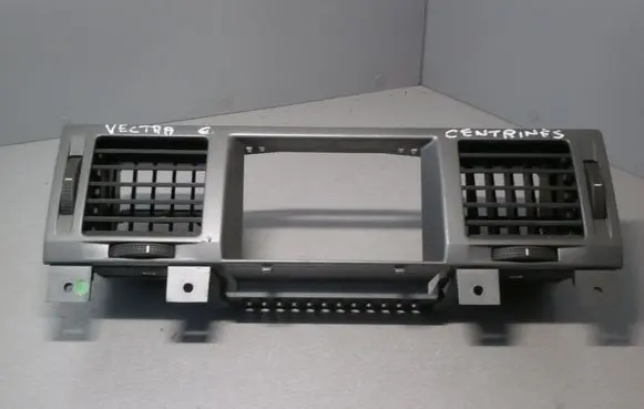 Opel Signum Dash center air vent grill 09177133