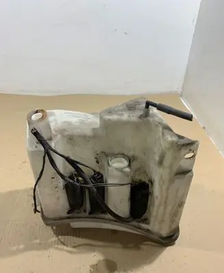 Land Rover Range Rover L322 Windshield washer fluid reservoir/tank 61607020377