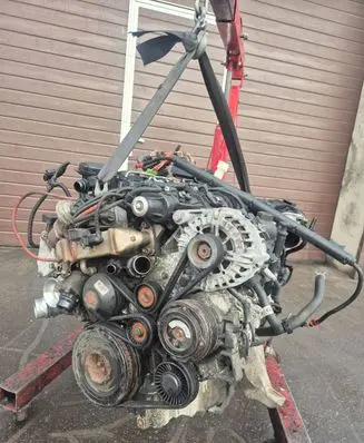 BMW 3 E90 E91 Engine N47D20A