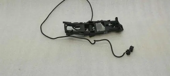Mercedes-Benz E W211 Front door exterior handle/bracket A2117600234