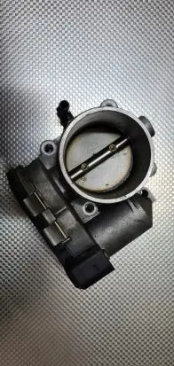 Audi A4 S4 B6 8E 8H Throttle valve 06B109123A