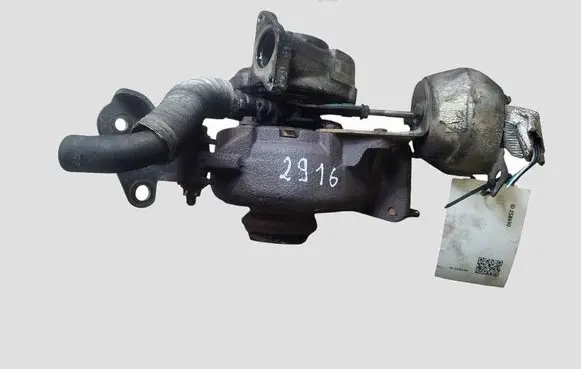 Citroen C5 Turbo 9682778680