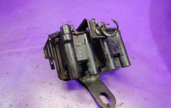 Audi Coupe High voltage ignition coil 