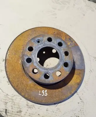 Skoda Octavia Mk2 (1Z) Rear brake disc
