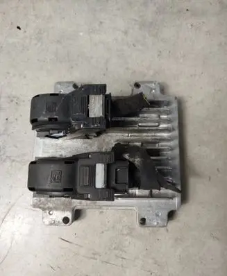 Opel Astra J Engine control unit/module 12654172