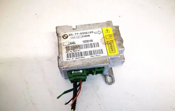 Airbag control unit/module