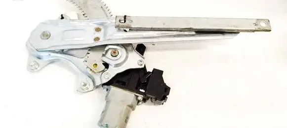 Nissan Juke I F15 Sliding door window regulator with motor 82731CV01C