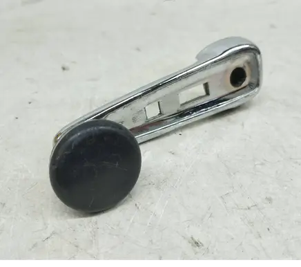Mercedes-Benz W123 Front door window winding handle 1237600102 A1237600102