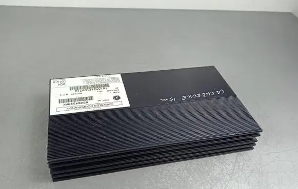 Jeep Grand Cherokee Sound amplifier 05064533AK