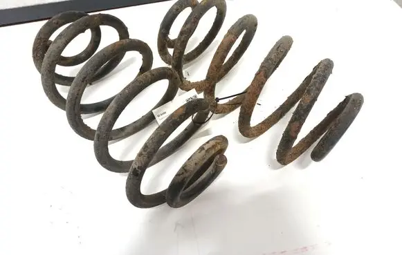 Mercedes-Benz Vito Viano W639 Rear coil spring