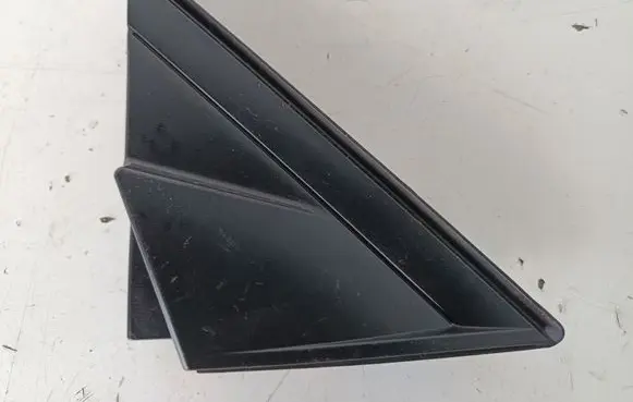 Toyota bZ4X Plastic wing mirror trim cover 