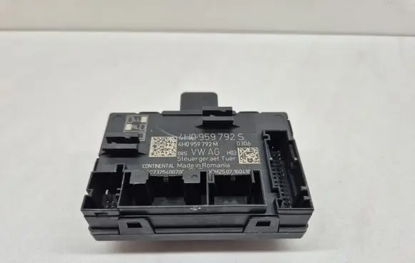 Porsche Cayenne (92A) Door control unit/module 4H0959792S