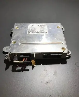 Mercedes-Benz S W221 Bluetooth control unit module A2215454640