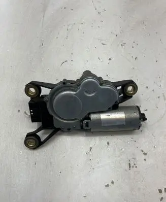 BMW X5 E53 Rear window wiper mechanism 8377163 19687141