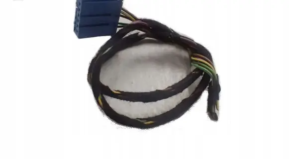 Audi A7 S7 4G Wiring harness 6Q0972706