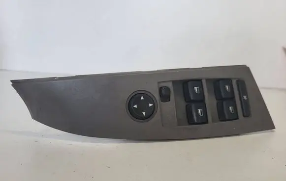 BMW 5 E60 E61 Electric window control switch 6939092