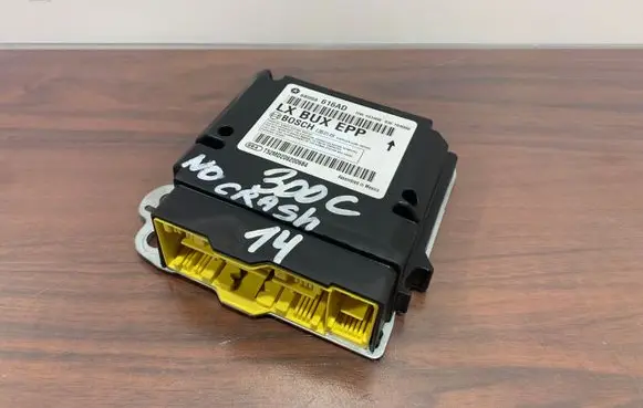 Chrysler 300C Airbag control unit/module 68068616AD 103400 104000