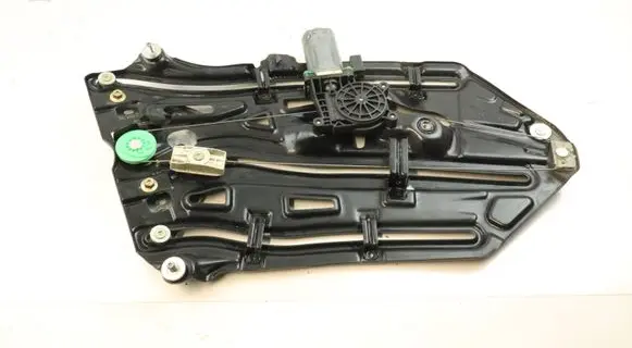 BMW M3 Rear door window regulator with motor 8215273 51368215273 78229593
