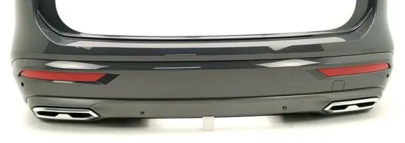 Seat Tarraco Rear bumper 5FJ807421B