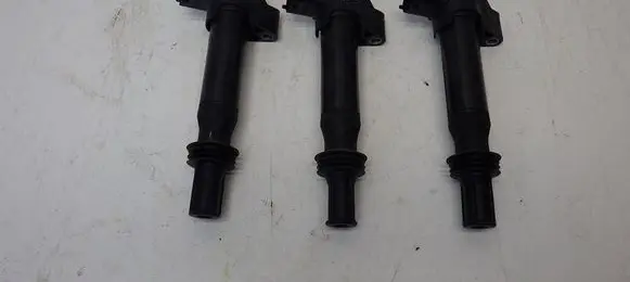 Citroen C3 High voltage ignition coil 9808653680