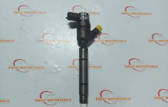 KIA Ceed Fuel injector 0445110320