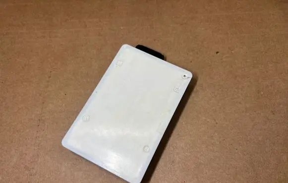Mercedes-Benz S W222 Blind spot module A0009058702