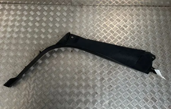 Peugeot 5008 II Rear seat side bottom trim 9816054877