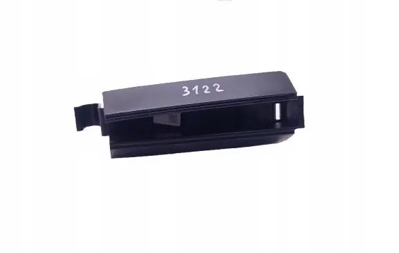 Dacia Duster Intercooler air channel guide 