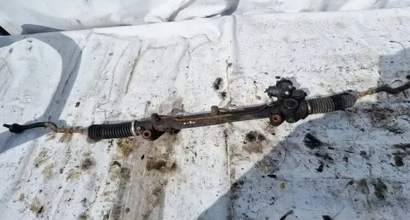 Mercedes-Benz A W168 Steering rack A1684610601