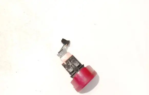 Hazard light switch