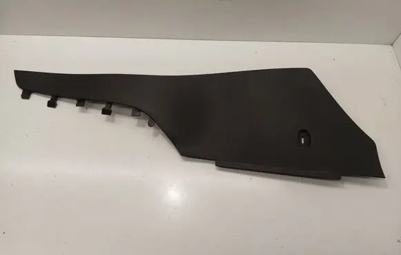 Volkswagen Jetta VI Other center console (tunnel) element 5C7863045