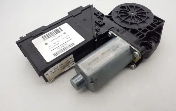Volkswagen Touareg I Front door manual window regulator 7L0959793 7L0959701M