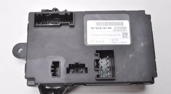 Volvo XC90 Seat control module 31419928