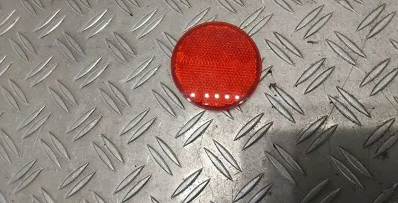 Toyota Auris 150 Rear tail light reflector 